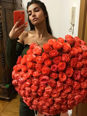 Анкета проститутки Алиана, 23 года